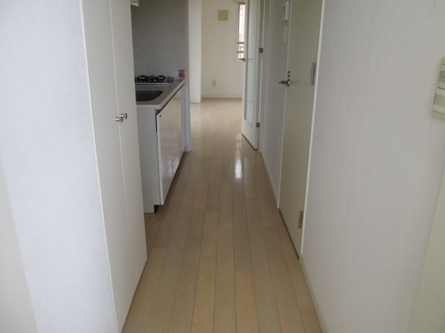 神奈川県川崎市中原区井田中ノ町 玄関