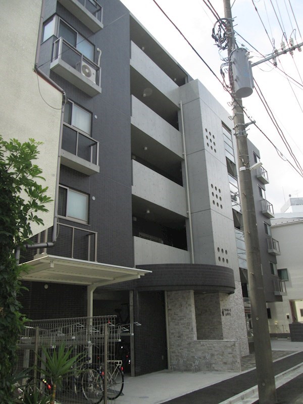 神奈川県川崎市中原区苅宿 その他