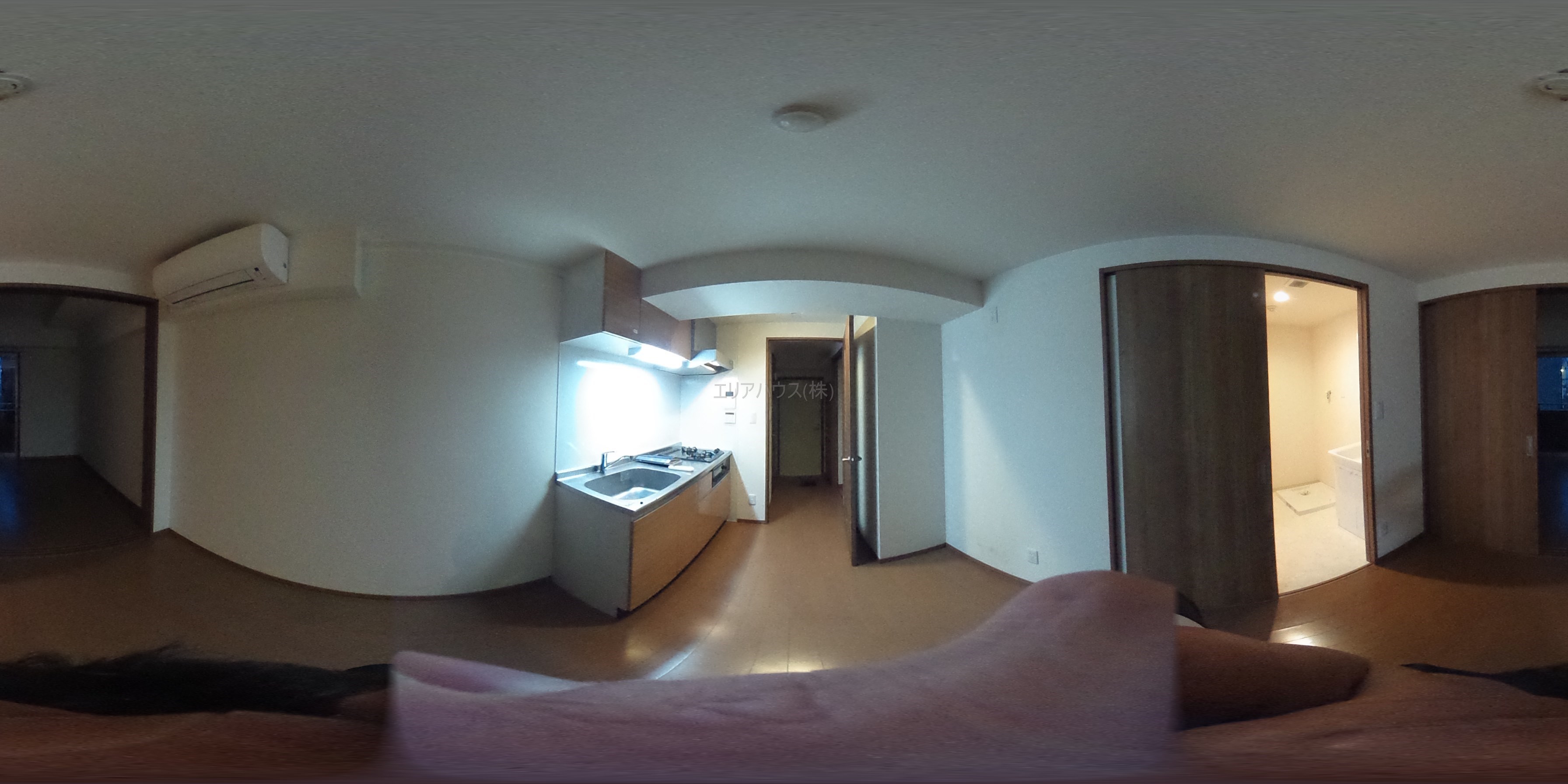 神奈川県川崎市中原区苅宿 キッチン