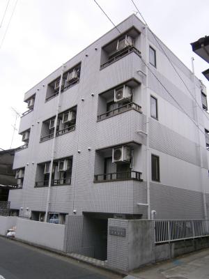 神奈川県川崎市中原区苅宿 外観