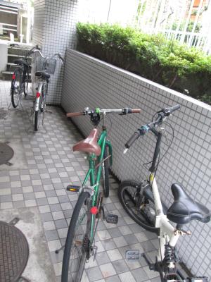 神奈川県川崎市中原区苅宿 駐車場