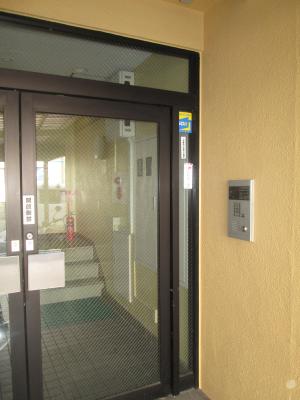 神奈川県川崎市中原区井田１丁目 エントランス