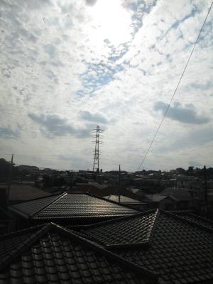 神奈川県川崎市中原区井田１丁目 眺望