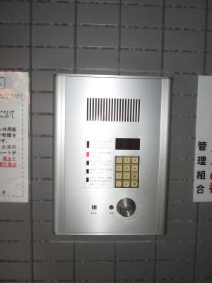 神奈川県川崎市中原区木月２丁目 セキュリティ