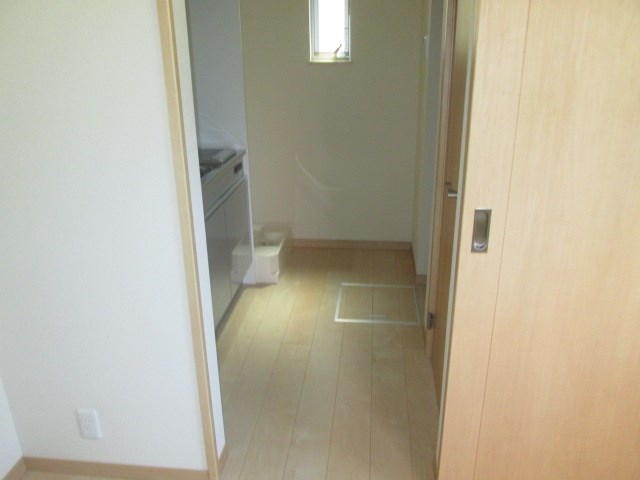 神奈川県川崎市中原区木月住吉町 キッチン