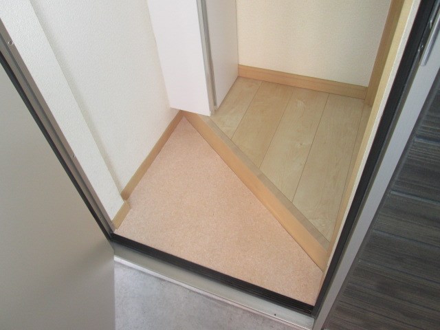 神奈川県川崎市中原区木月住吉町 玄関