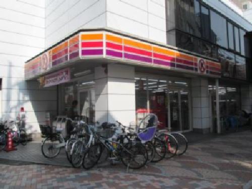 神奈川県川崎市中原区木月住吉町 コンビニ
