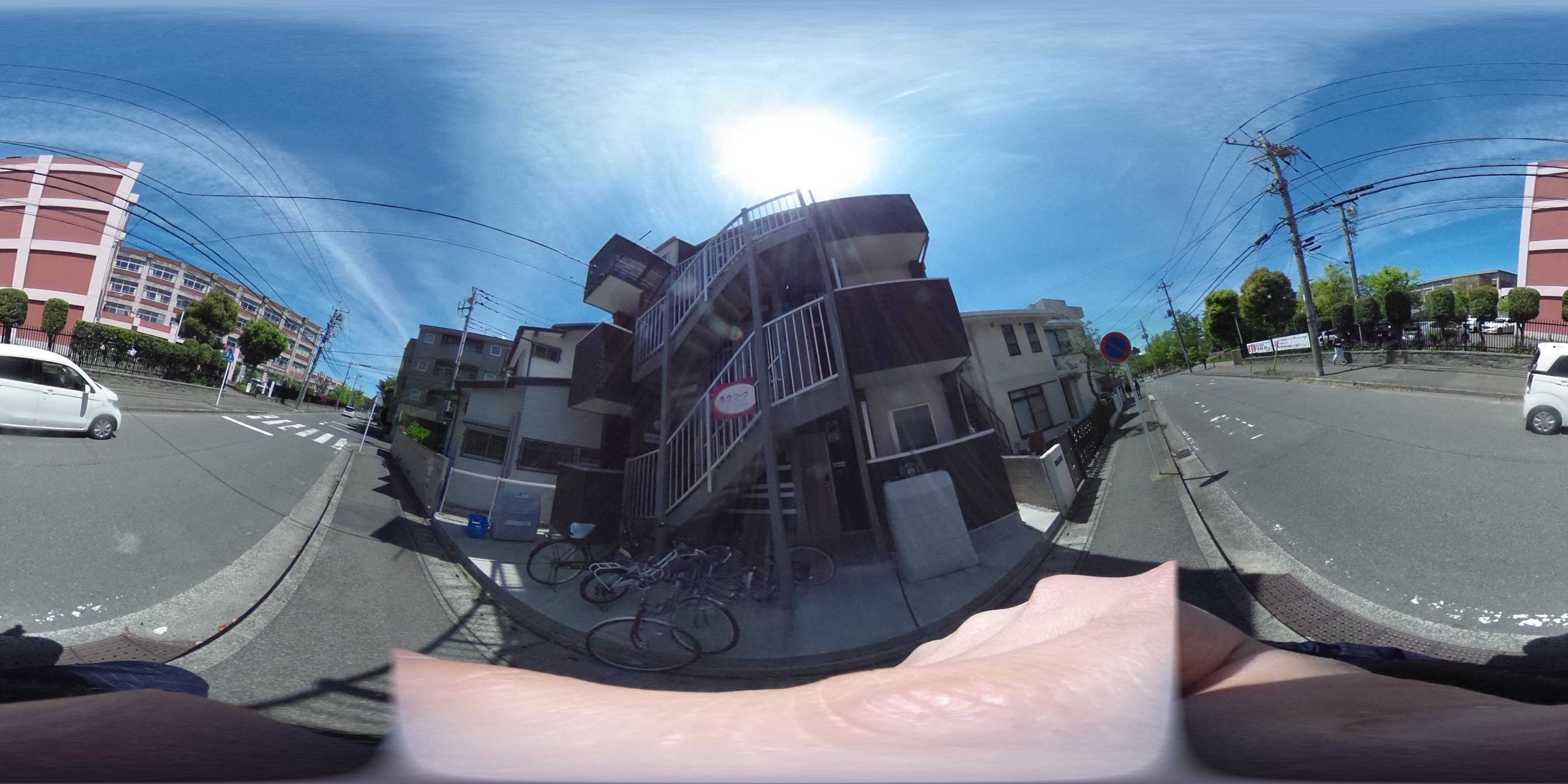 神奈川県川崎市中原区木月住吉町 外観