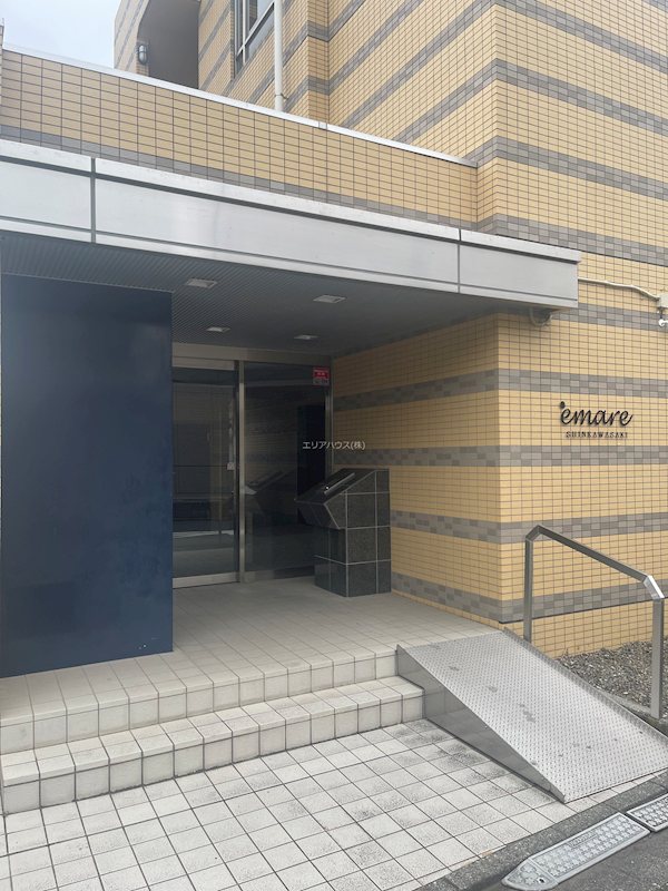 神奈川県川崎市幸区南加瀬５丁目 エントランス