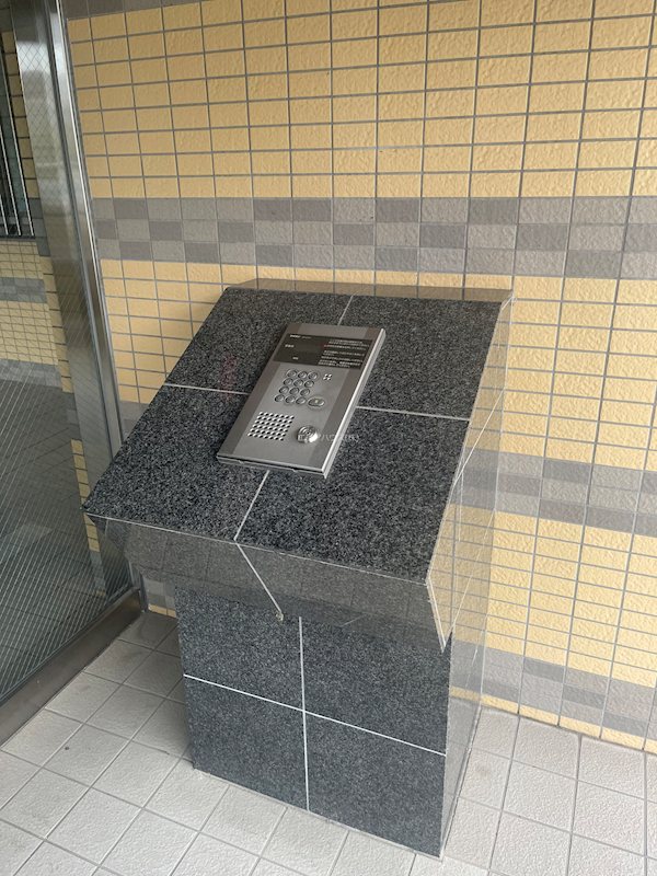 神奈川県川崎市幸区南加瀬５丁目 セキュリティ