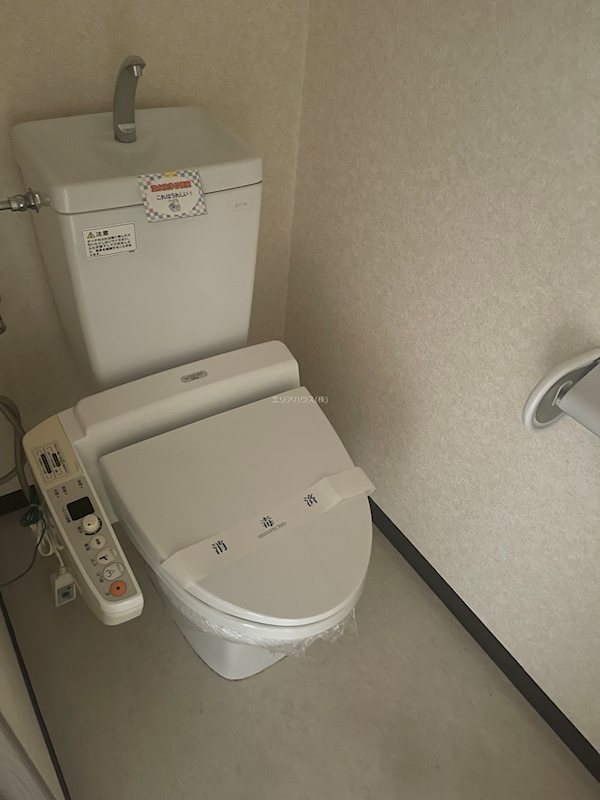 神奈川県川崎市幸区南加瀬５丁目 トイレ