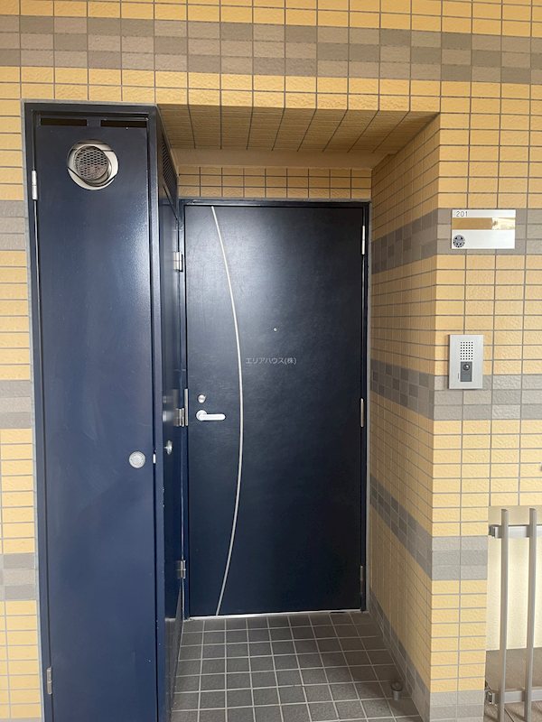 神奈川県川崎市幸区南加瀬５丁目 玄関