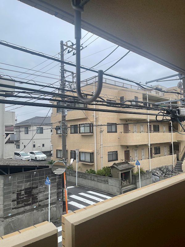 神奈川県川崎市幸区南加瀬５丁目 眺望