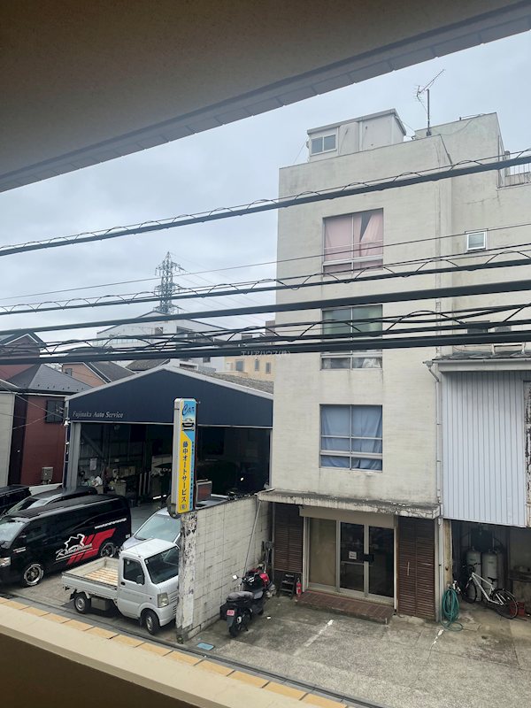 神奈川県川崎市幸区南加瀬５丁目 眺望