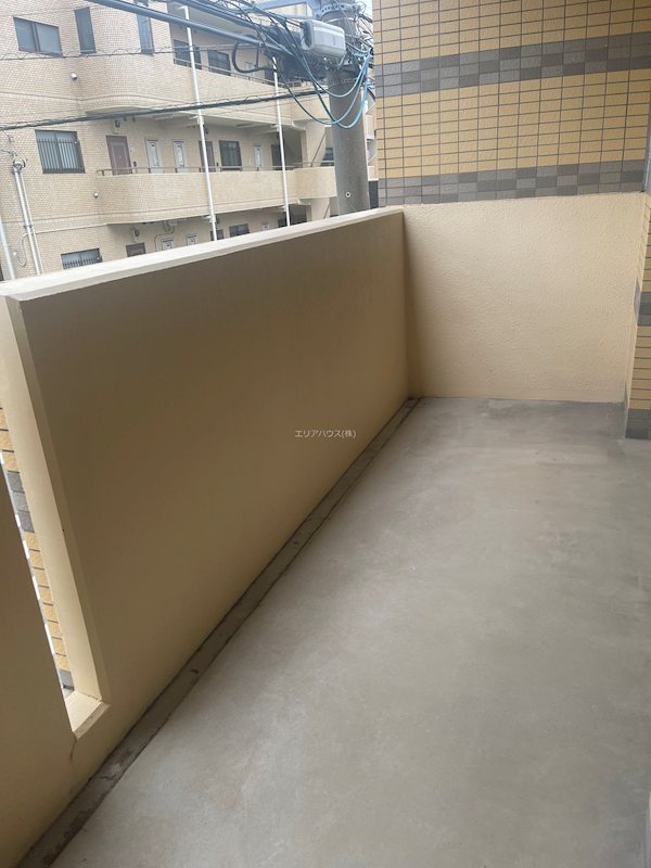 神奈川県川崎市幸区南加瀬５丁目 ベランダ
