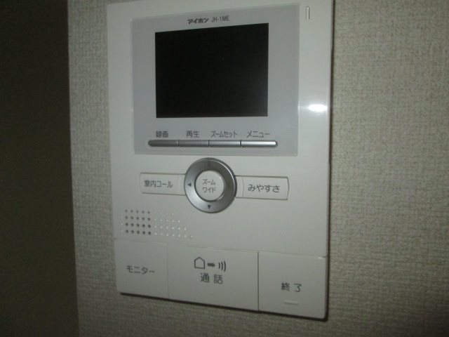 神奈川県川崎市中原区井田中ノ町 セキュリティ