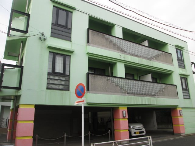 神奈川県川崎市中原区井田中ノ町 外観