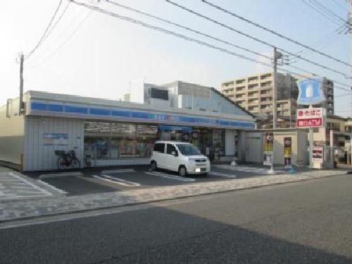 神奈川県川崎市中原区井田中ノ町 コンビニ