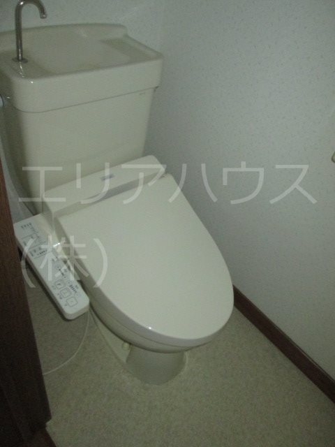 神奈川県川崎市中原区木月４丁目 トイレ