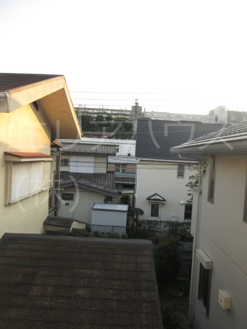 神奈川県川崎市中原区木月４丁目 眺望