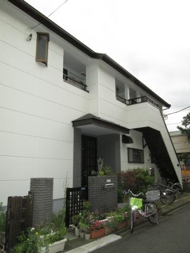 神奈川県川崎市中原区木月４丁目 外観