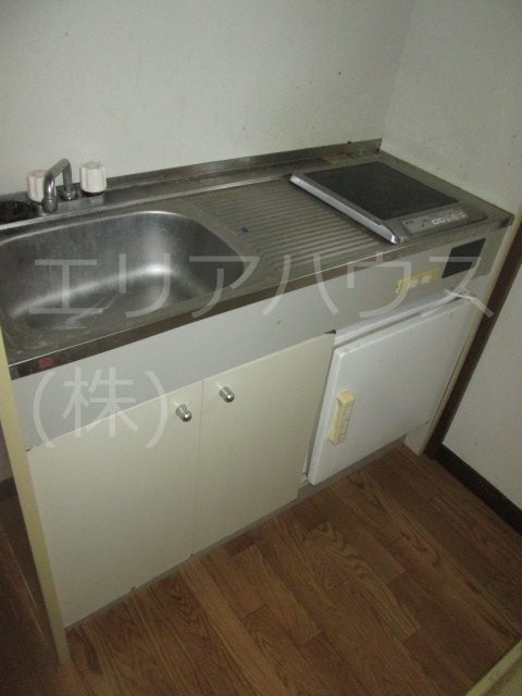 神奈川県川崎市中原区木月４丁目 キッチン