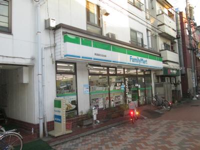 神奈川県川崎市中原区木月４丁目 コンビニ