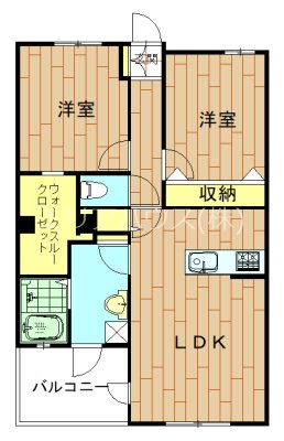 神奈川県川崎市中原区井田１丁目 間取り