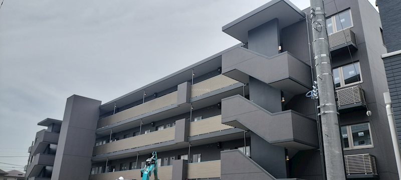神奈川県川崎市中原区井田１丁目 その他共有部分