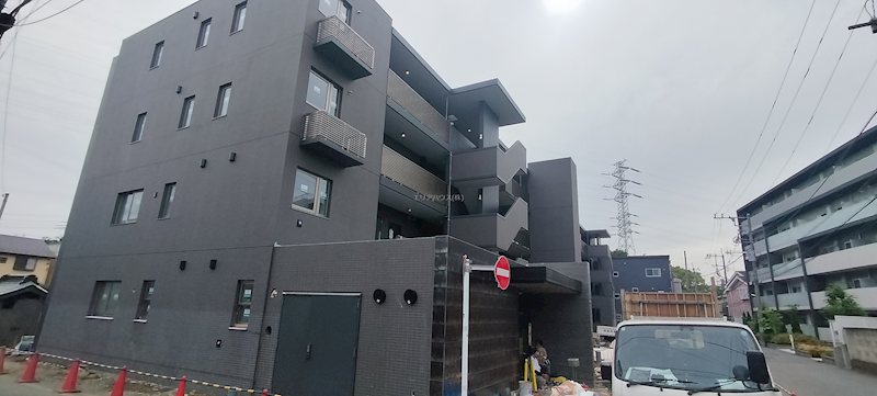 神奈川県川崎市中原区井田１丁目 エントランス