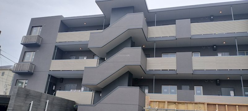 神奈川県川崎市中原区井田１丁目 セキュリティ