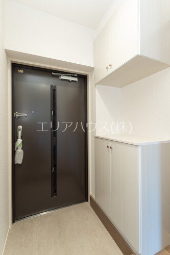 神奈川県川崎市中原区井田１丁目 玄関