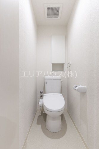 神奈川県川崎市中原区井田１丁目 トイレ