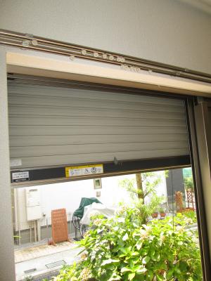 神奈川県川崎市中原区木月住吉町 セキュリティ