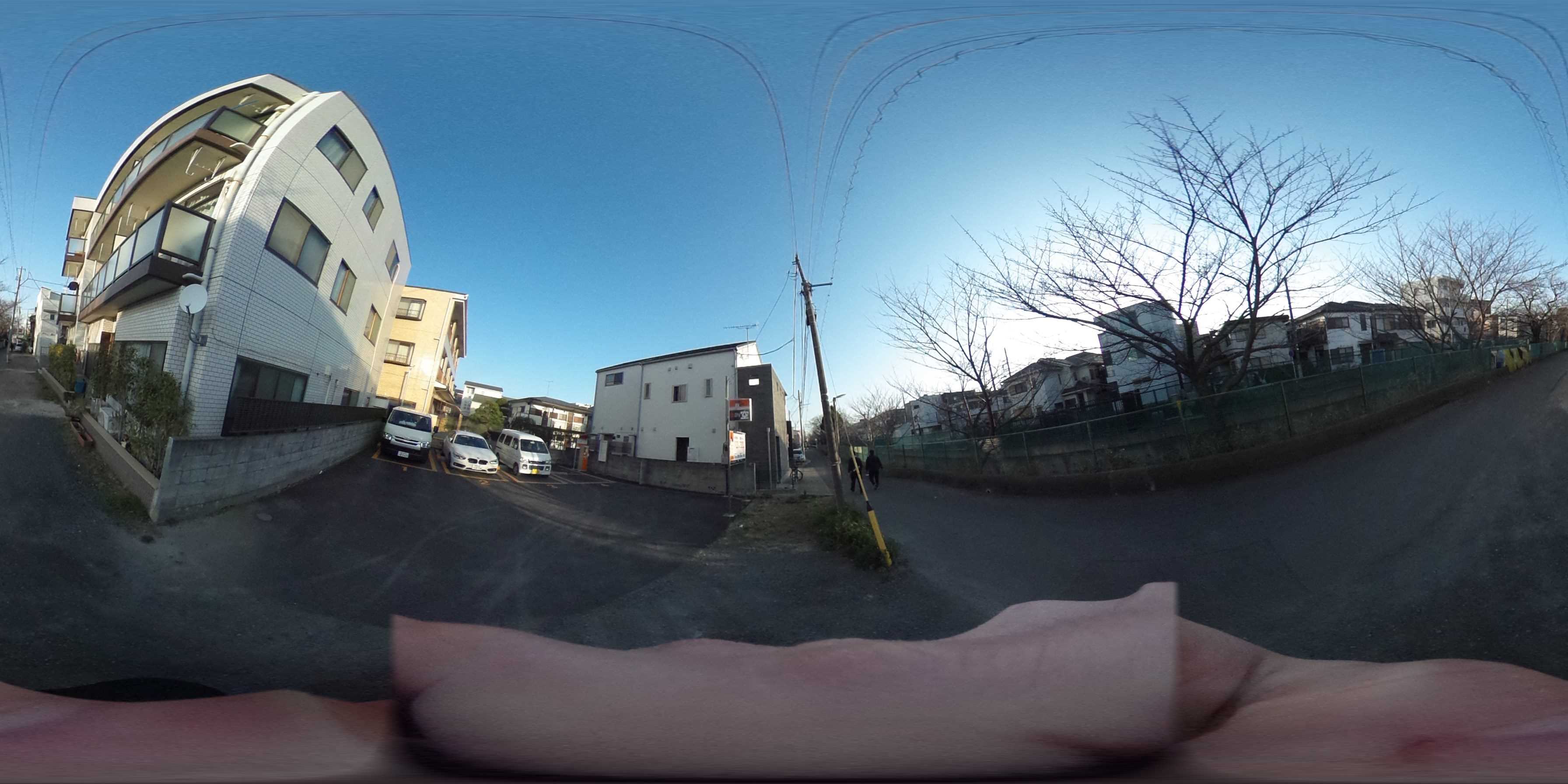 神奈川県川崎市中原区木月住吉町 外観
