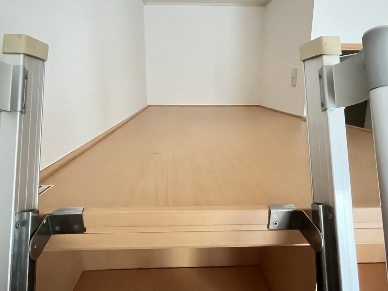 神奈川県川崎市中原区木月４丁目 収納