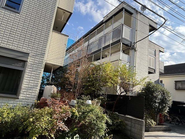 神奈川県川崎市中原区木月４丁目 その他共有部分