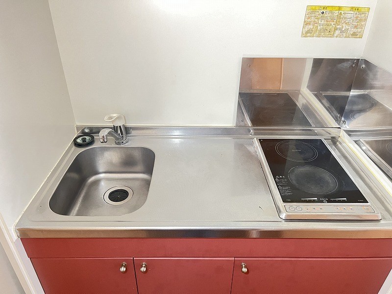 神奈川県川崎市中原区木月４丁目 キッチン