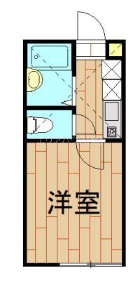 神奈川県川崎市中原区木月３丁目 間取り