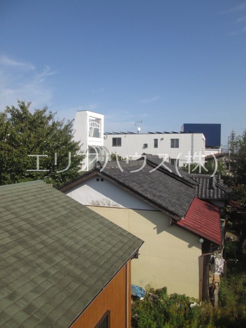 神奈川県川崎市中原区木月３丁目 眺望