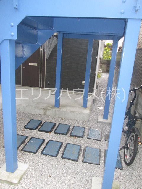 神奈川県川崎市中原区木月３丁目 駐車場