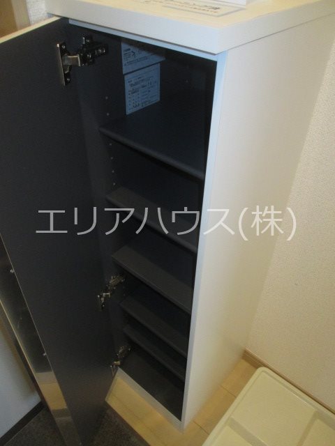 神奈川県川崎市中原区木月３丁目 玄関