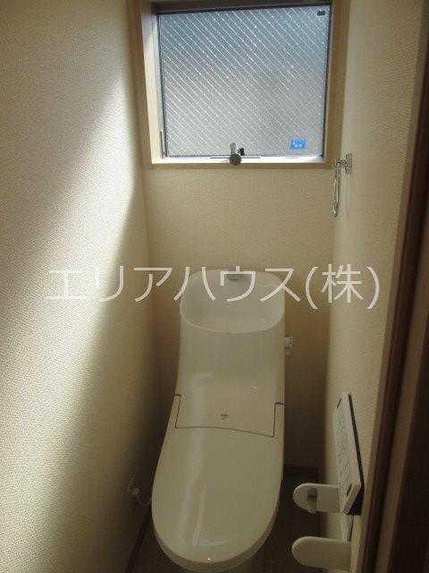 神奈川県川崎市中原区木月３丁目 トイレ