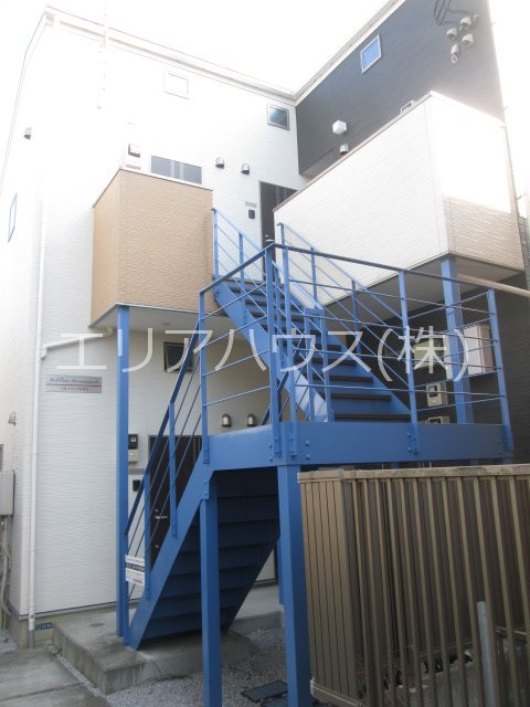神奈川県川崎市中原区木月３丁目 外観