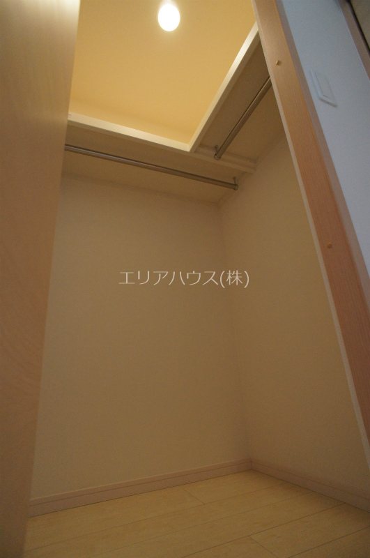 神奈川県川崎市中原区市ノ坪 収納