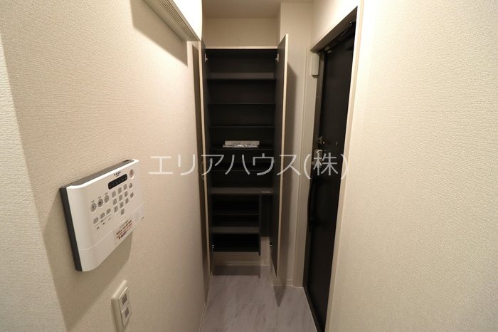 神奈川県川崎市中原区木月大町 玄関