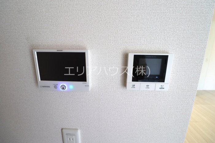 神奈川県川崎市中原区木月大町 セキュリティ