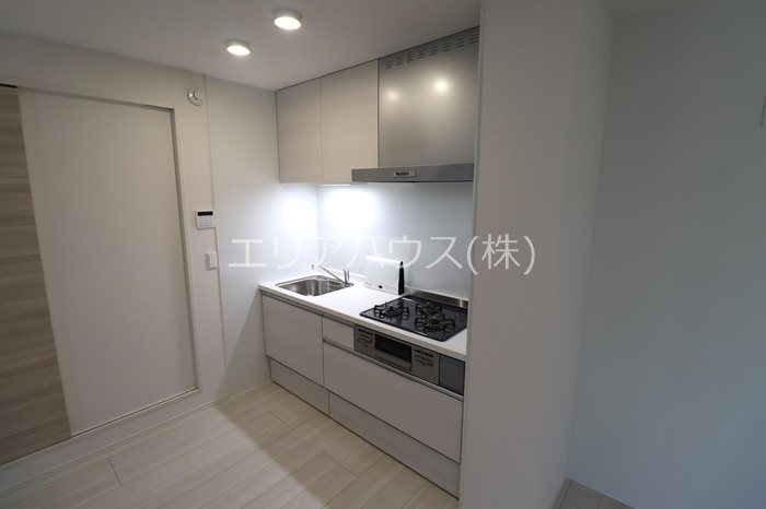 神奈川県川崎市中原区木月大町 キッチン