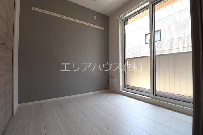 神奈川県川崎市中原区木月大町 ベッドルーム