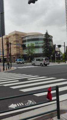 神奈川県川崎市中原区木月大町 ショッピング施設